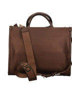 Borsa donna Liu-jo M Tote Ridhi testa di moro B27LJ36 AF6206 ES039 X0782