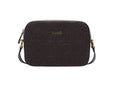 Borsa donna Liu-jo Manhattan Camera case M deep brown B27LJ37 AF6211 E1139 91419
