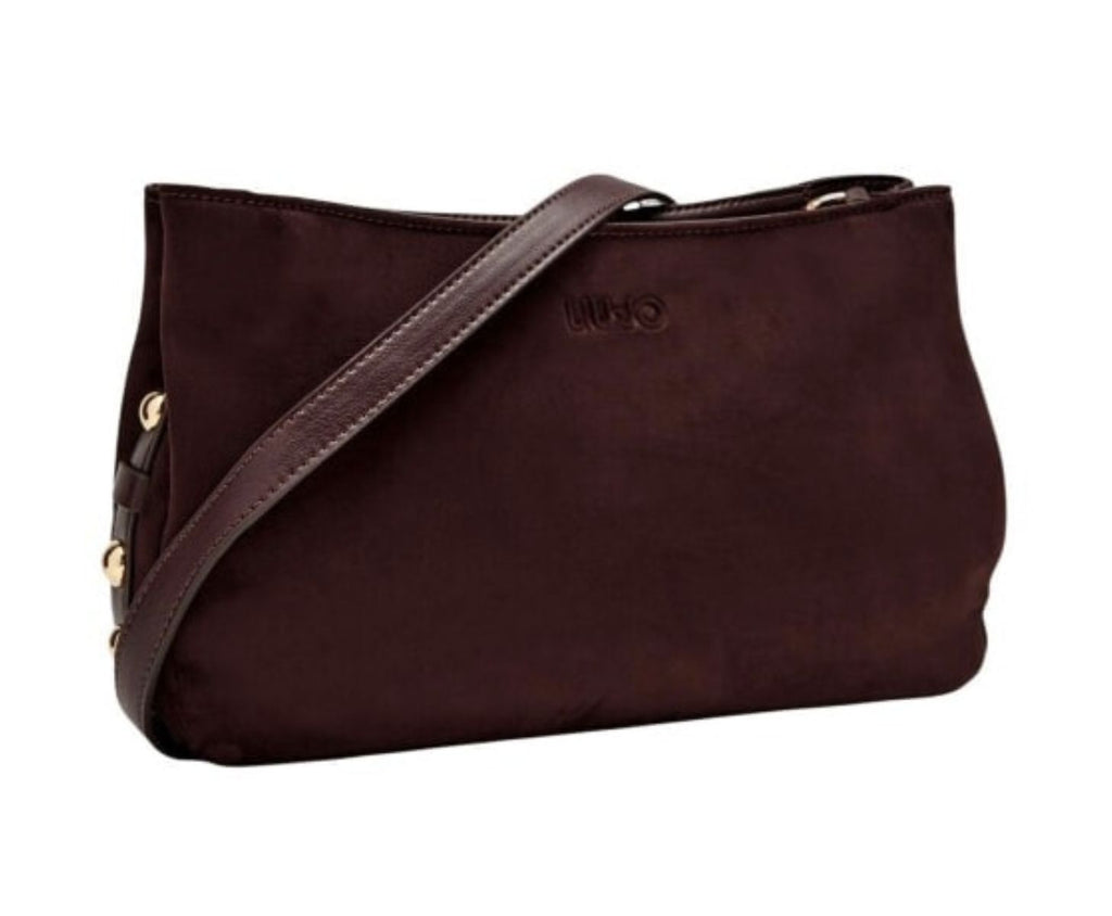 Borsa donna Liu-jo Gerona Crossbody M Deep tabacco B27LJ38 AF6033 T711A 09032