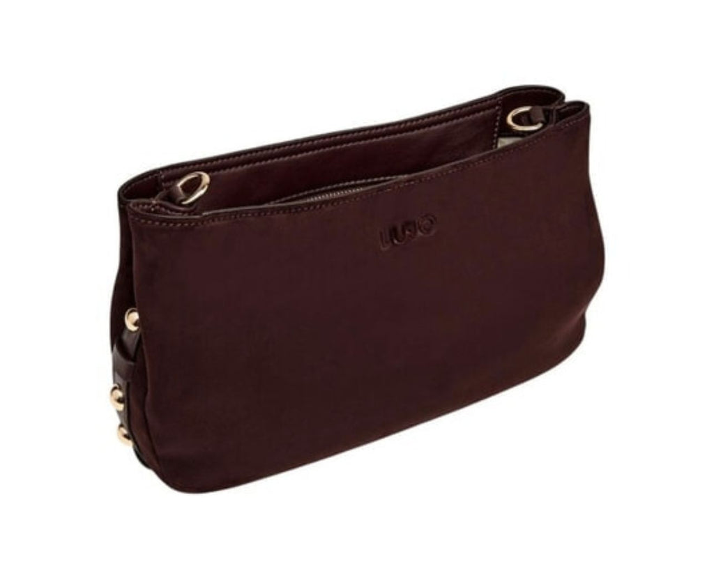 Borsa donna Liu-jo Gerona Crossbody M Deep tabacco B27LJ38 AF6033 T711A 09032