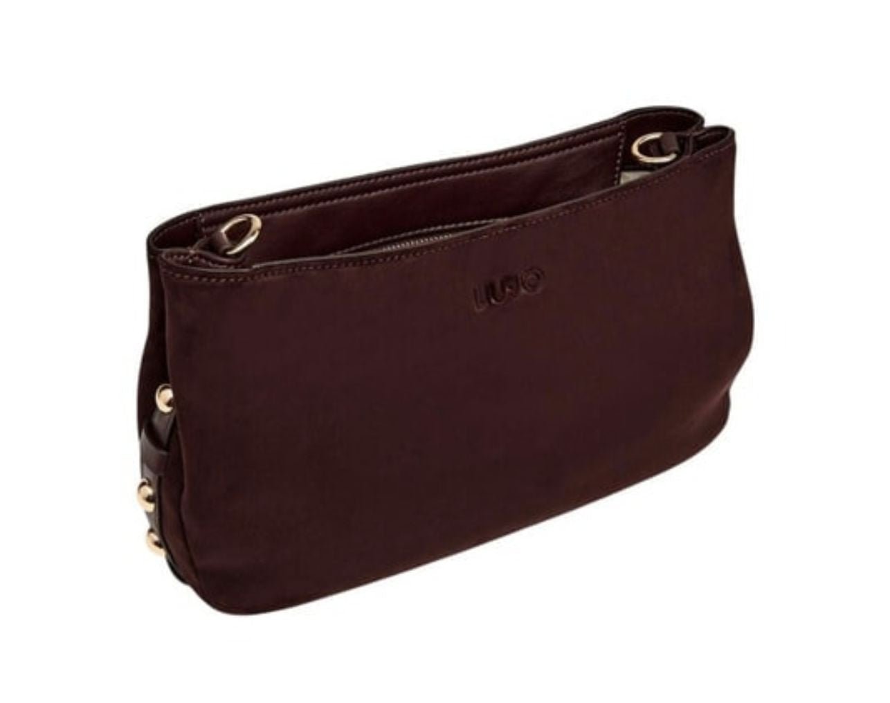Borsa donna Liu-jo Gerona Crossbody M Deep tabacco B27LJ38 AF6033 T711A 09032