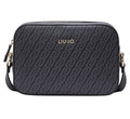 Borsa donna Liu-jo Manhattan Camera case M nero B27LJ39 AF6211 E1137 22222