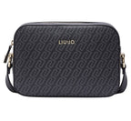 Borsa donna Liu-jo Manhattan Camera case M nero B27LJ39 AF6211 E1137 22222