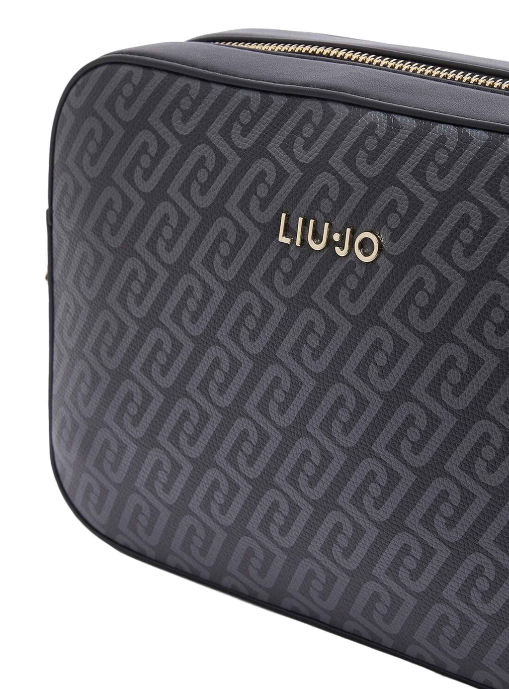 Borsa donna Liu-jo Manhattan Camera case M nero B27LJ39 AF6211 E1137 22222
