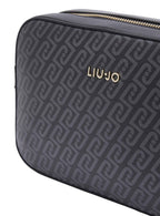 Borsa donna Liu-jo Manhattan Camera case M nero B27LJ39 AF6211 E1137 22222