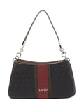 Borsa donna Liu-jo Crossbody S Ematite deep brown B27LJ41 AF6107 E1141 91419