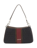 Borsa donna Liu-jo Crossbody S Ematite deep brown B27LJ41 AF6107 E1141 91419