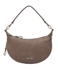 Borsa donna Liu-jo Kaliska hobo S deep mocha B27LJ40 AF6043 E1142 71409