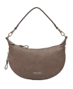 Borsa donna Liu-jo Kaliska hobo S deep mocha B27LJ40 AF6043 E1142 71409