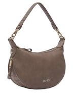 Borsa donna Liu-jo Kaliska hobo S deep mocha B27LJ40 AF6043 E1142 71409