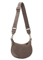 Borsa donna Liu-jo Kaliska hobo S deep mocha B27LJ40 AF6043 E1142 71409