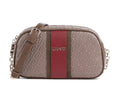 Borsa donna Liu-jo Camera case M Ematite mocha B27LJ44 AF6106 E1141 71409