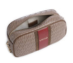 Borsa donna Liu-jo Camera case M Ematite mocha B27LJ44 AF6106 E1141 71409