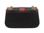 Borsa donna Liu-jo Crossbody M Ematite deep brown B27LJ43 AF6108 E1141 91419
