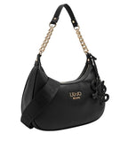 Borsa donna Liu-jo S Hobo Ridhi nero B27LJ46 AF6207 ES039 22222