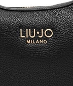 Borsa donna Liu-jo S Hobo Ridhi nero B27LJ46 AF6207 ES039 22222