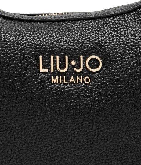 Borsa donna Liu-jo S Hobo Ridhi nero B27LJ46 AF6207 ES039 22222
