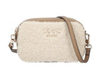 Borsa donna Liu-jo Camera case S Ridhi cream B27LJ47 AF6100 E1163 X0459