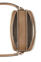 Borsa donna Liu-jo Camera case S Ridhi cream B27LJ47 AF6100 E1163 X0459
