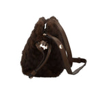 Borsa donna Liu-jo Riccy Hobo S deep brown B27LJ48 AF6099 E1168 91419