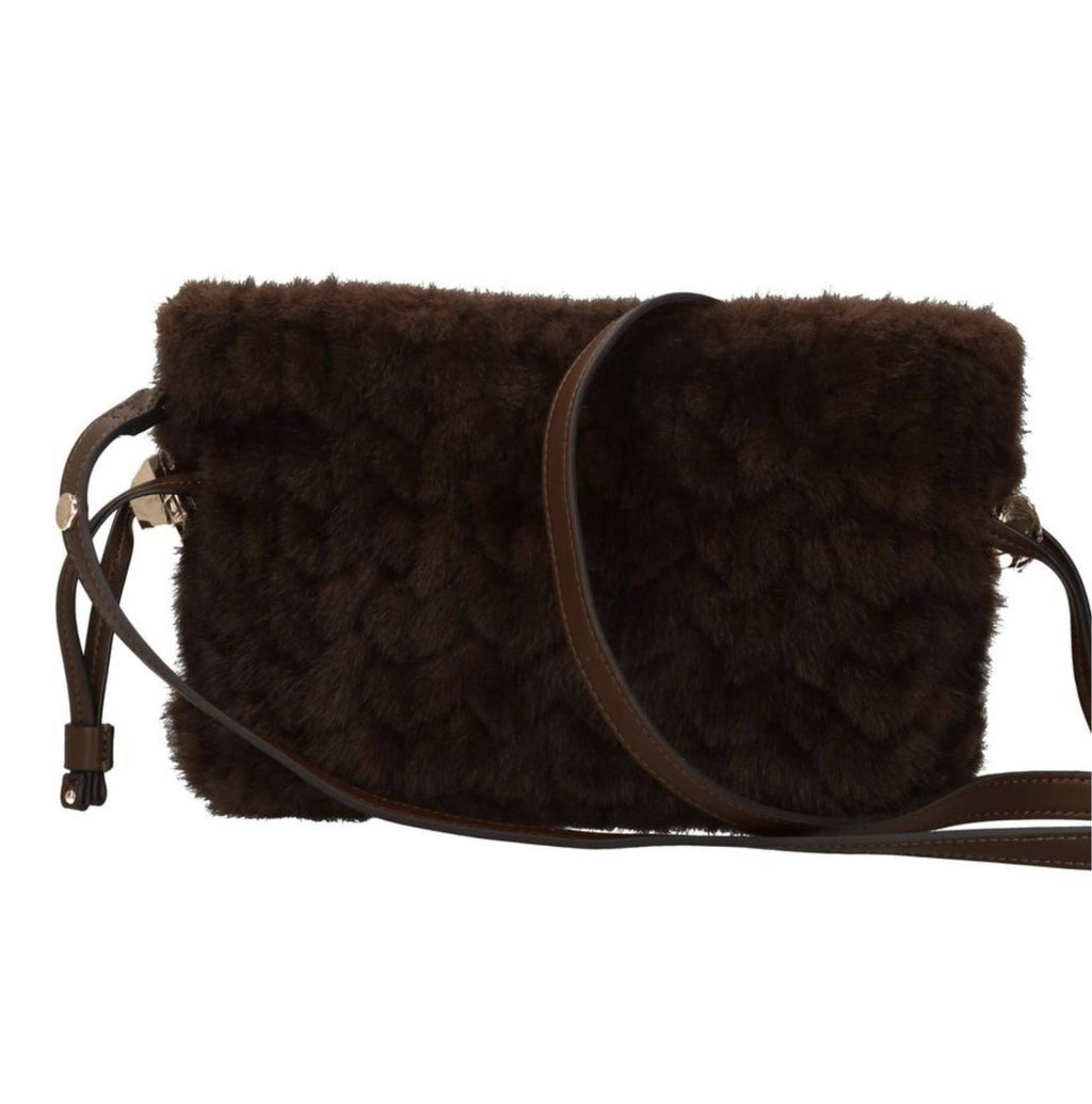 Borsa donna Liu-jo Riccy Hobo S deep brown B27LJ48 AF6099 E1168 91419