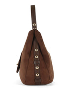 Borsa donna Liu-jo Gerona Hobo M Top handle tabacco B27LJ49 AF6113 T711A 09032