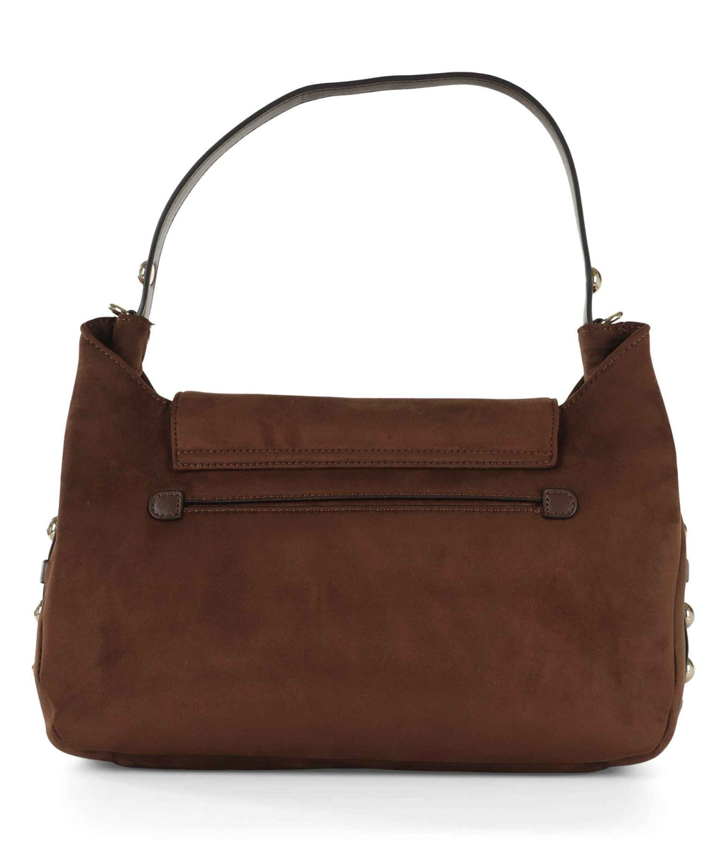 Borsa donna Liu-jo Gerona Hobo M Top handle tabacco B27LJ49 AF6113 T711A 09032