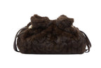 Borsa donna Liu-jo Riccy Hobo S deep brown B27LJ48 AF6099 E1168 91419