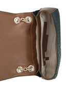 Borsa donna Liu-jo Crossbody M Ematite foresta B27LJ50 AF6108 E1141 95320