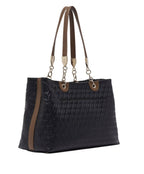 Borsa donna Liu-jo Ematite Tote M nero B27LJ51 AF6104 E1141 22222