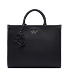Borsa donna Liu-jo M Tote Ridhi nero B27LJ54 AF6206 ES039 22222