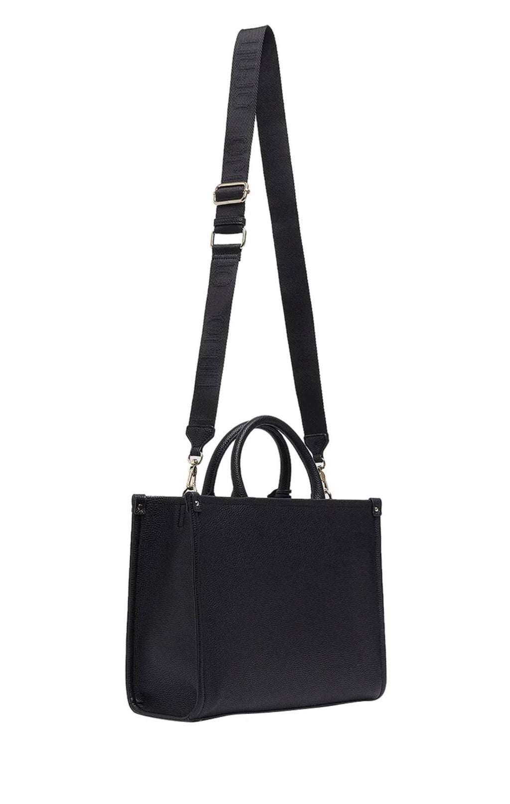Borsa donna Liu-jo M Tote Ridhi nero B27LJ54 AF6206 ES039 22222