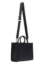 Borsa donna Liu-jo M Tote Ridhi nero B27LJ54 AF6206 ES039 22222