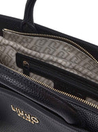 Borsa donna Liu-jo M Tote Ridhi nero B27LJ54 AF6206 ES039 22222