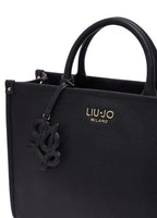 Borsa donna Liu-jo M Tote Ridhi nero B27LJ54 AF6206 ES039 22222