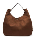 Borsa donna Liu-jo Gerona L Hobo tabacco B27LJ56 AF6029 T711A 09032