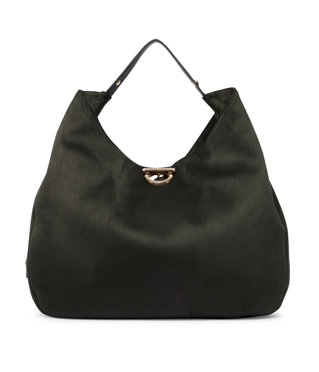 Borsa donna Liu-jo Gerona L Hobo tabacco B27LJ57 AF6029 T711A 09032