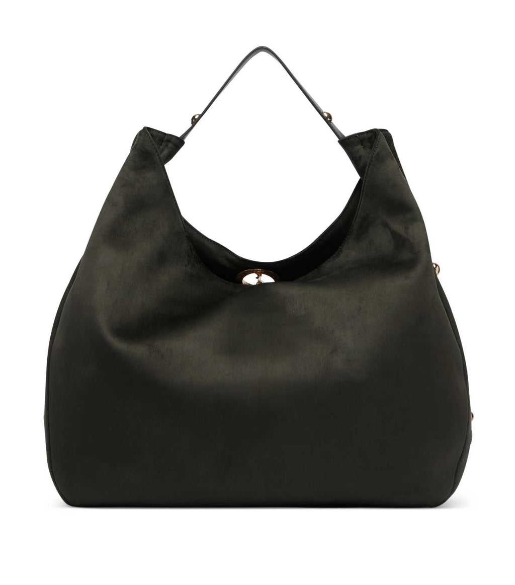 Borsa donna Liu-jo Gerona L Hobo tabacco B27LJ57 AF6029 T711A 09032