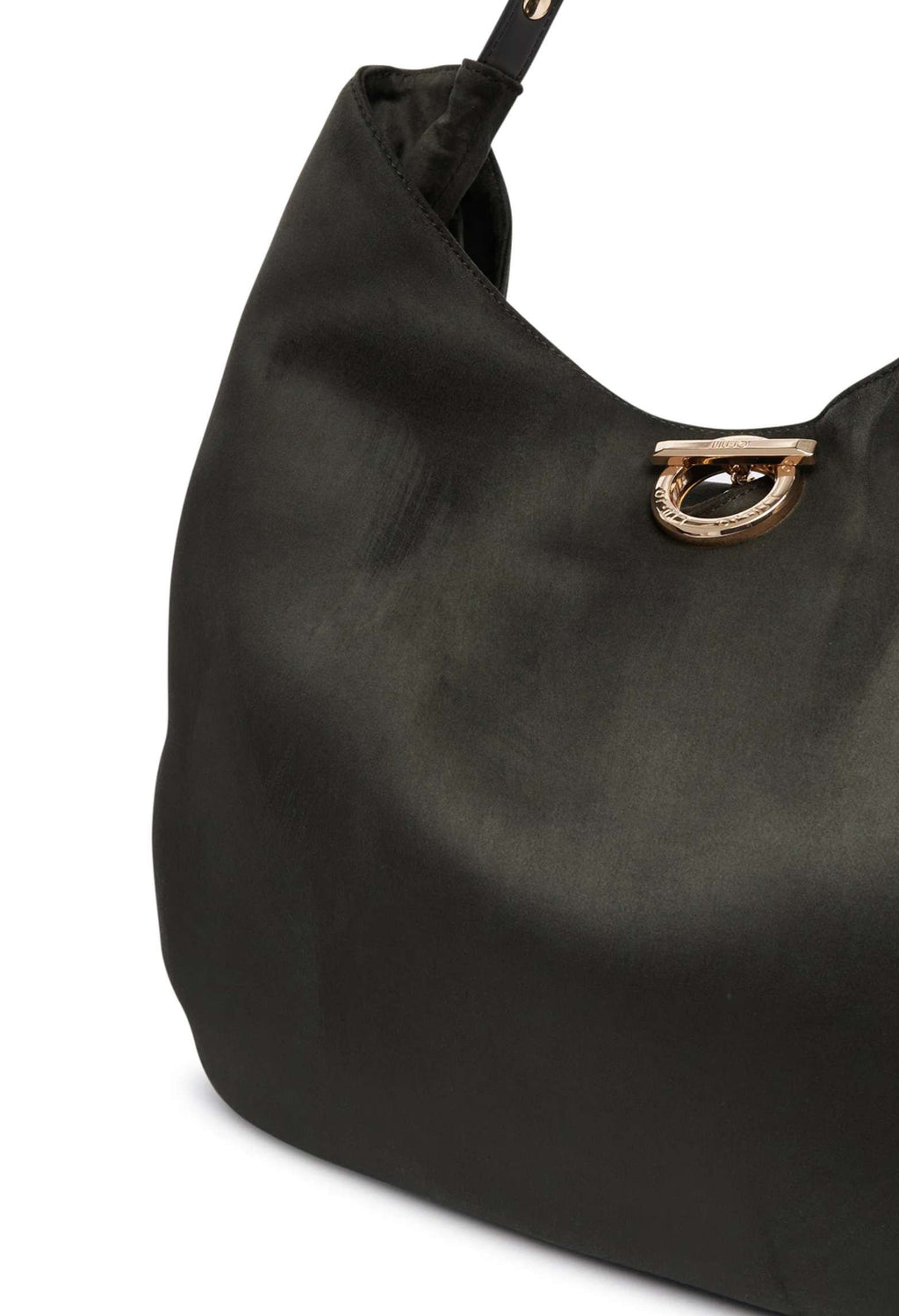 Borsa donna Liu-jo Gerona L Hobo tabacco B27LJ57 AF6029 T711A 09032