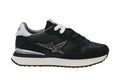 Sneaker donna Sun68 Stargirl strass logo 11 nero D27SU13 Z46223