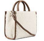 Borsa donna Liu-jo S Tote Ridhi cream B27LJ55 AF6192 E1163 X0459