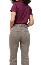 T-shirt donna Liu Jo red aubergine E27LJ26 TF6283 JS923 L9305
