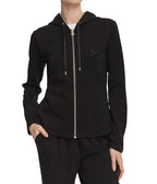 Tuta sportiva in felpa donna Liu Jo nero E27LJ29 TF6173 J3958 22222