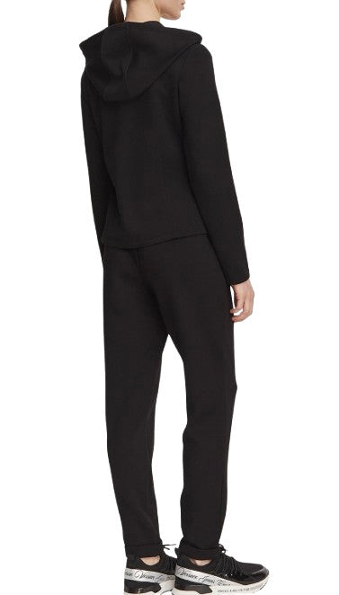 Tuta sportiva in felpa donna Liu Jo nero E27LJ29 TF6173 J3958 22222
