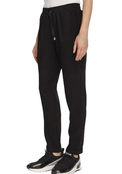 Tuta sportiva in felpa donna Liu Jo nero E27LJ29 TF6173 J3958 22222