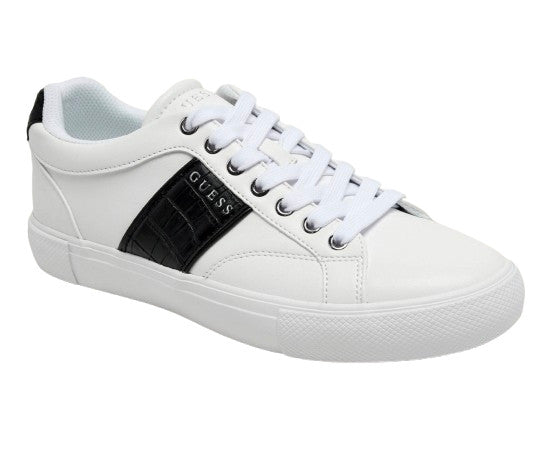 Scarpe uomo Guess sneaker Cribe2 white U27GU15 FMFCR2ELE12