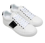Scarpe uomo Guess sneaker Cribe2 white U27GU15 FMFCR2ELE12