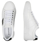 Scarpe uomo Guess sneaker Cribe2 white U27GU15 FMFCR2ELE12