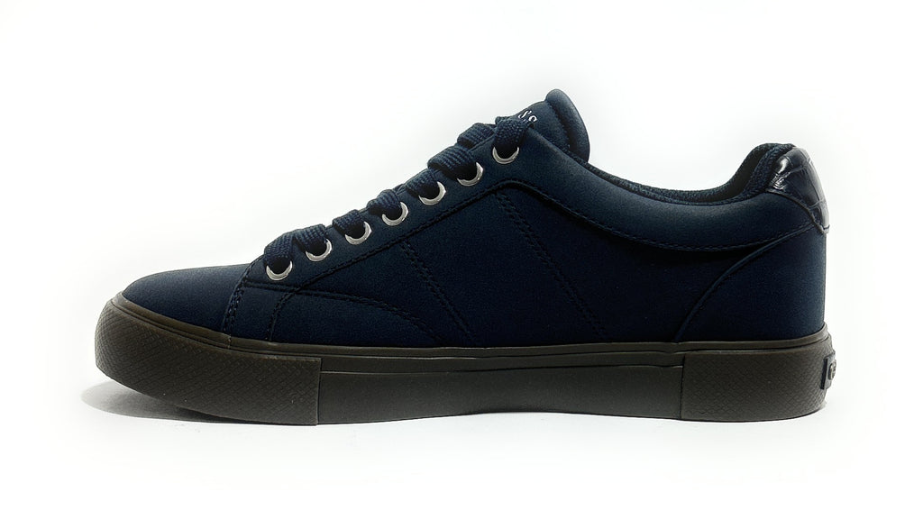 Scarpe uomo Guess sneaker Cribe2 navy U27GU16 FMFCR2ELL12