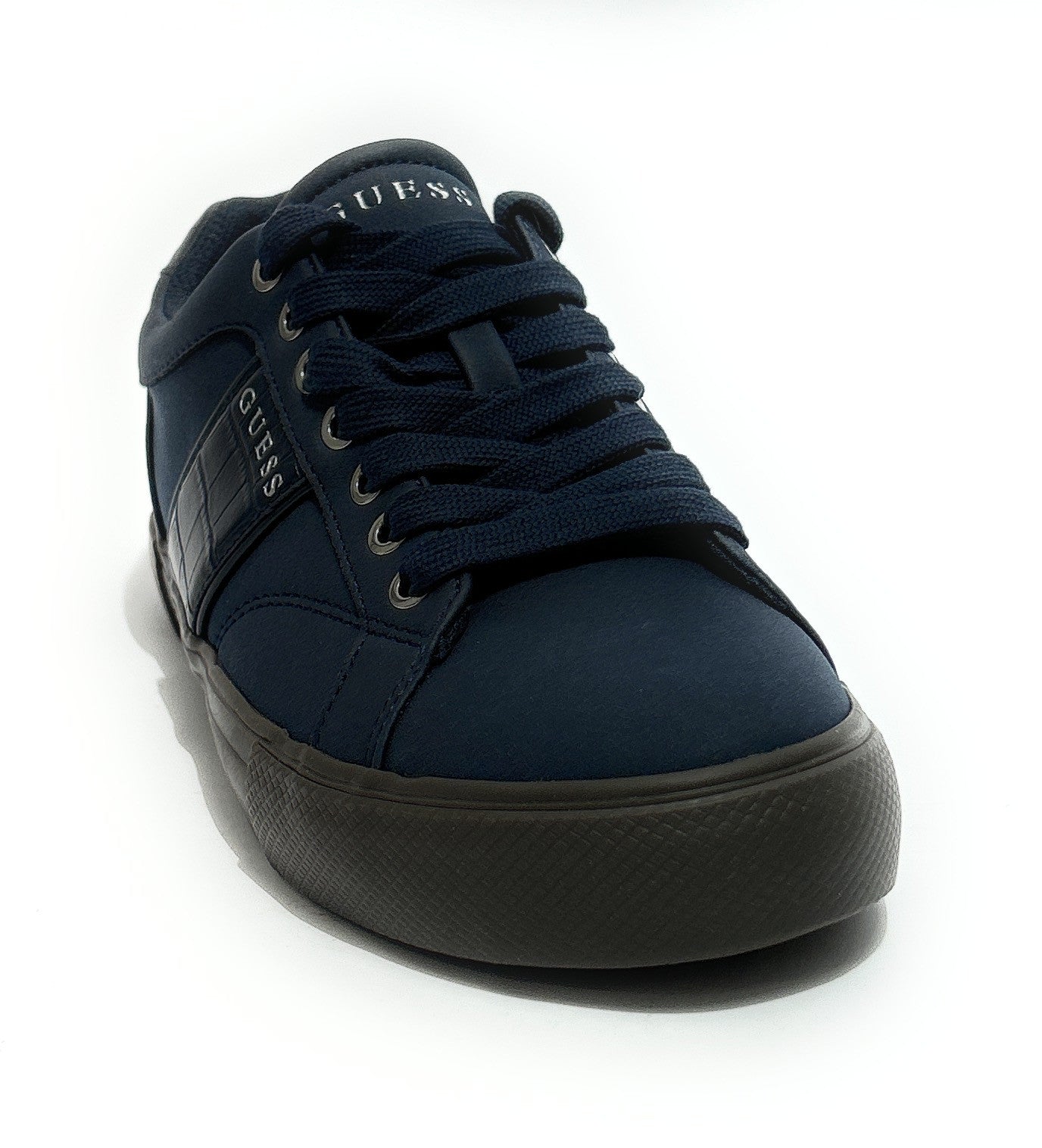 Scarpe uomo Guess sneaker Cribe2 navy U27GU16 FMFCR2ELL12